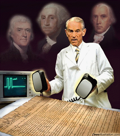 Constitution our only touchstone | The Jeffersonian