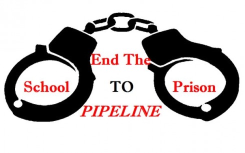 school to prison